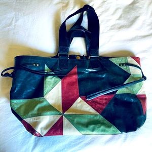 Isabel Marant Wardy bag large